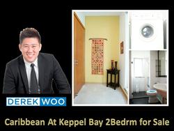 Caribbean At Keppel Bay (D4), Condominium #162526082